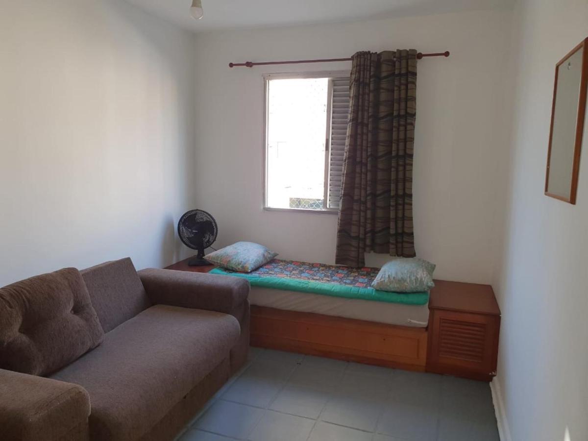 Apartamento Praia Da Enseada Guaruja Localizacao Otima Exterior foto